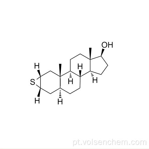 Epitiostanol Undecylenic Acid Ester 2363-58-8